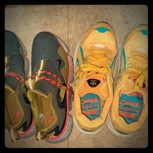 nike shoe size to adidas